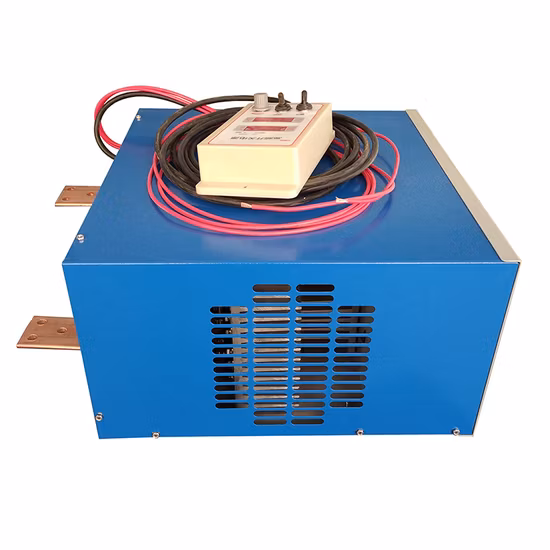 Chinese Manufacturers IGBT DC Power Supply for Zinc, Nickel, Tin Plating 500A12V Rectifier