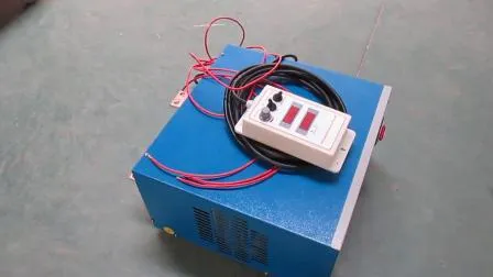 Chinese Manufacturers IGBT DC Power Supply for Zinc, Nickel, Tin Plating 500A12V Rectifier
