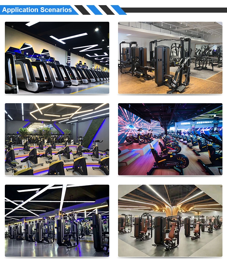 Shandong Dezhou Fitness Equipment Multi Stations Leg Extension Leg Curl