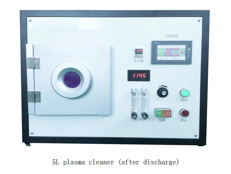 Plasma Surface Treatment for Plastic Material