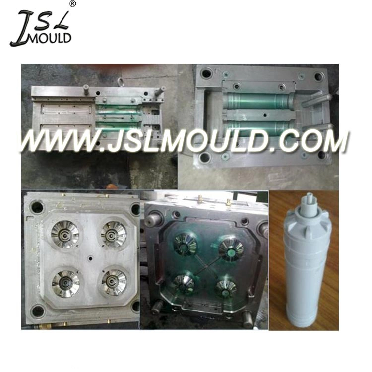 Plastic Injection Water Inline Filter Housing Mold