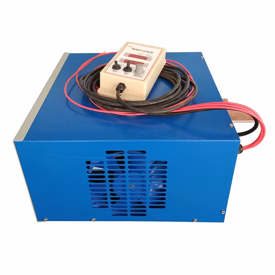 Chinese Manufacturers IGBT DC Power Supply for Zinc, Nickel, Tin Plating 500A12V Rectifier