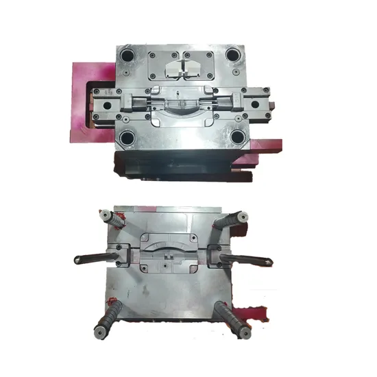 Modelagem por injeção plástica que faz o serviço rápido da modelação por injeção das peças sobresselentes do automóvel da prototipagem